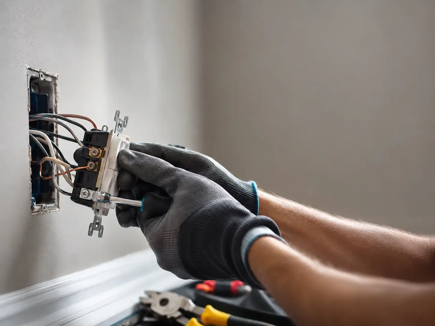 Why choose Whole Home Rewiring in Oakley, UT